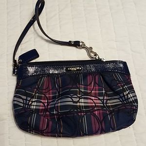 Small Coach Purse Authentic
